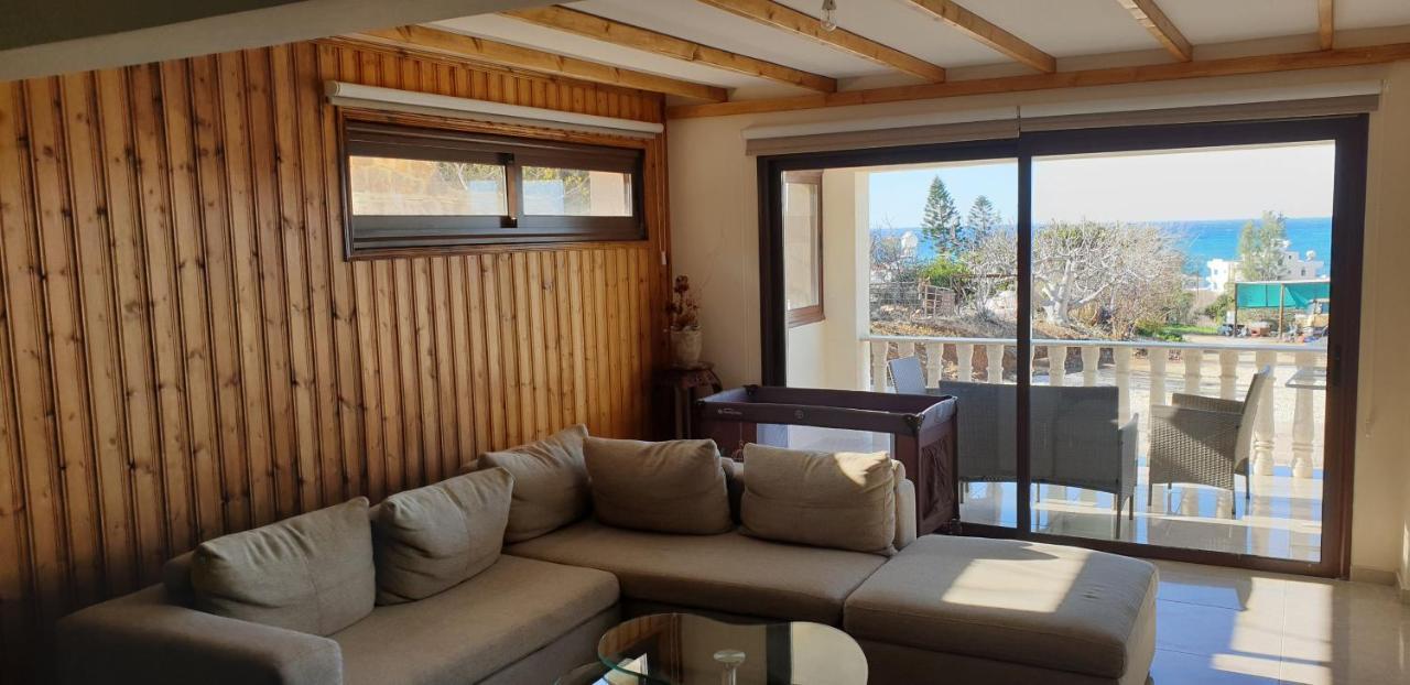 Joanna Sunset Apts Πωμός Εξωτερικό φωτογραφία