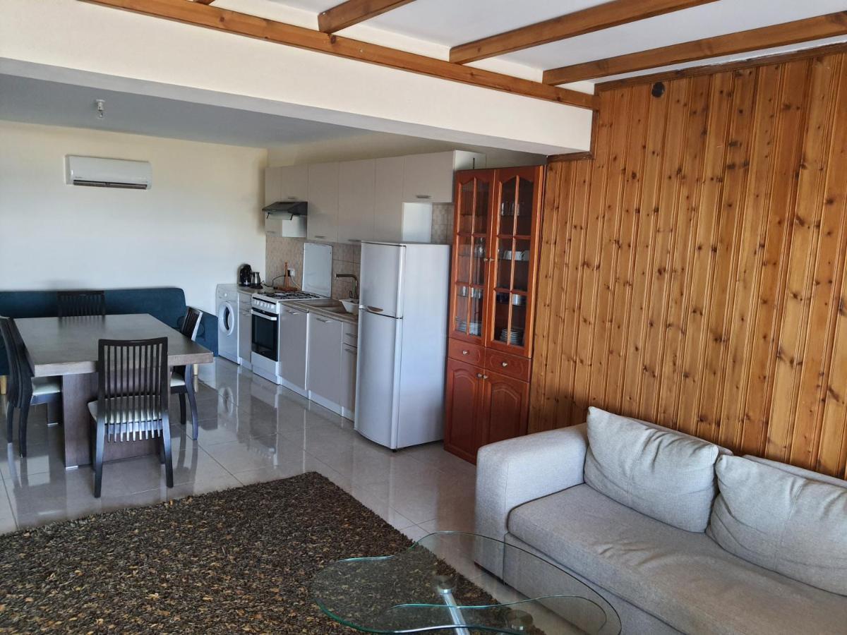 Joanna Sunset Apts Πωμός Εξωτερικό φωτογραφία