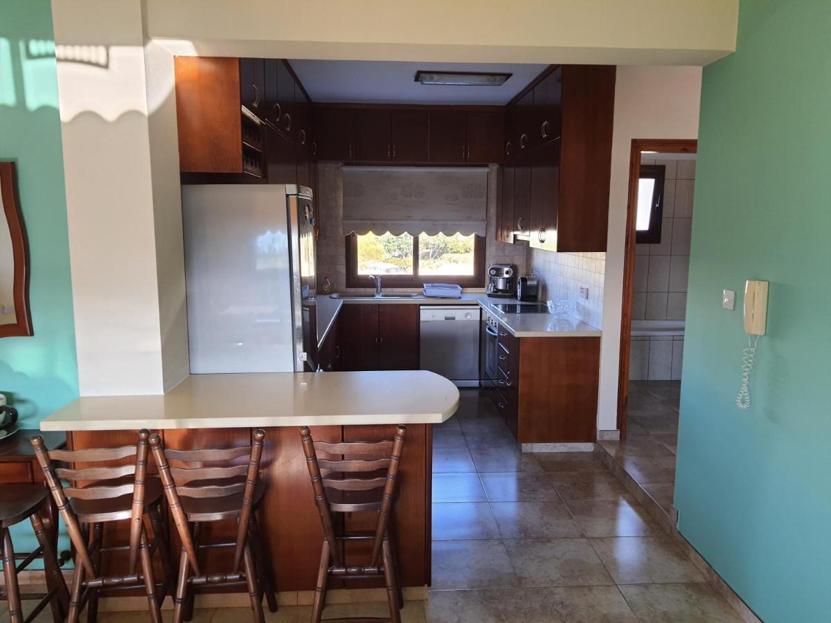 Joanna Sunset Apts Πωμός Εξωτερικό φωτογραφία