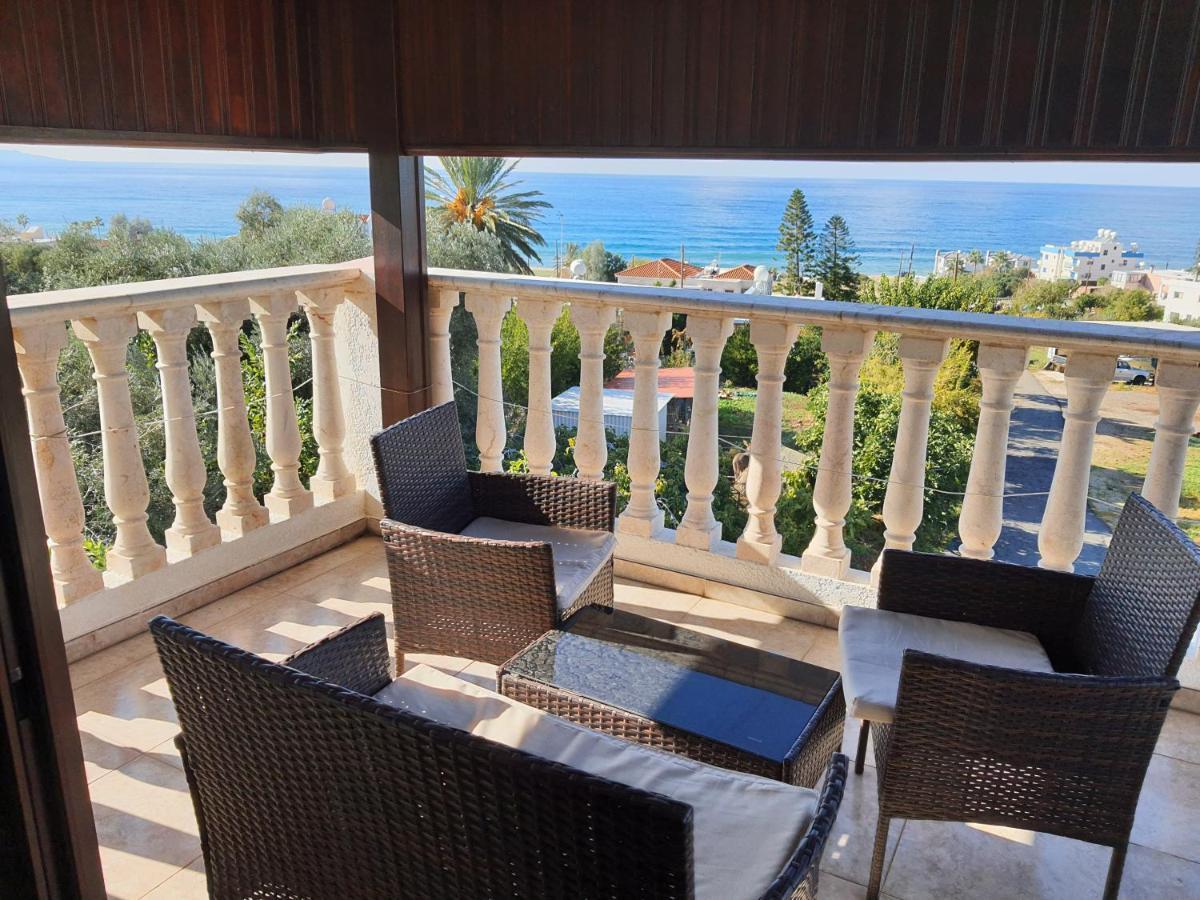 Joanna Sunset Apts Πωμός Εξωτερικό φωτογραφία
