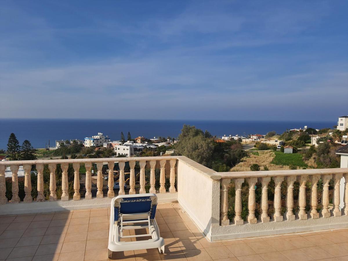 Joanna Sunset Apts Πωμός Εξωτερικό φωτογραφία