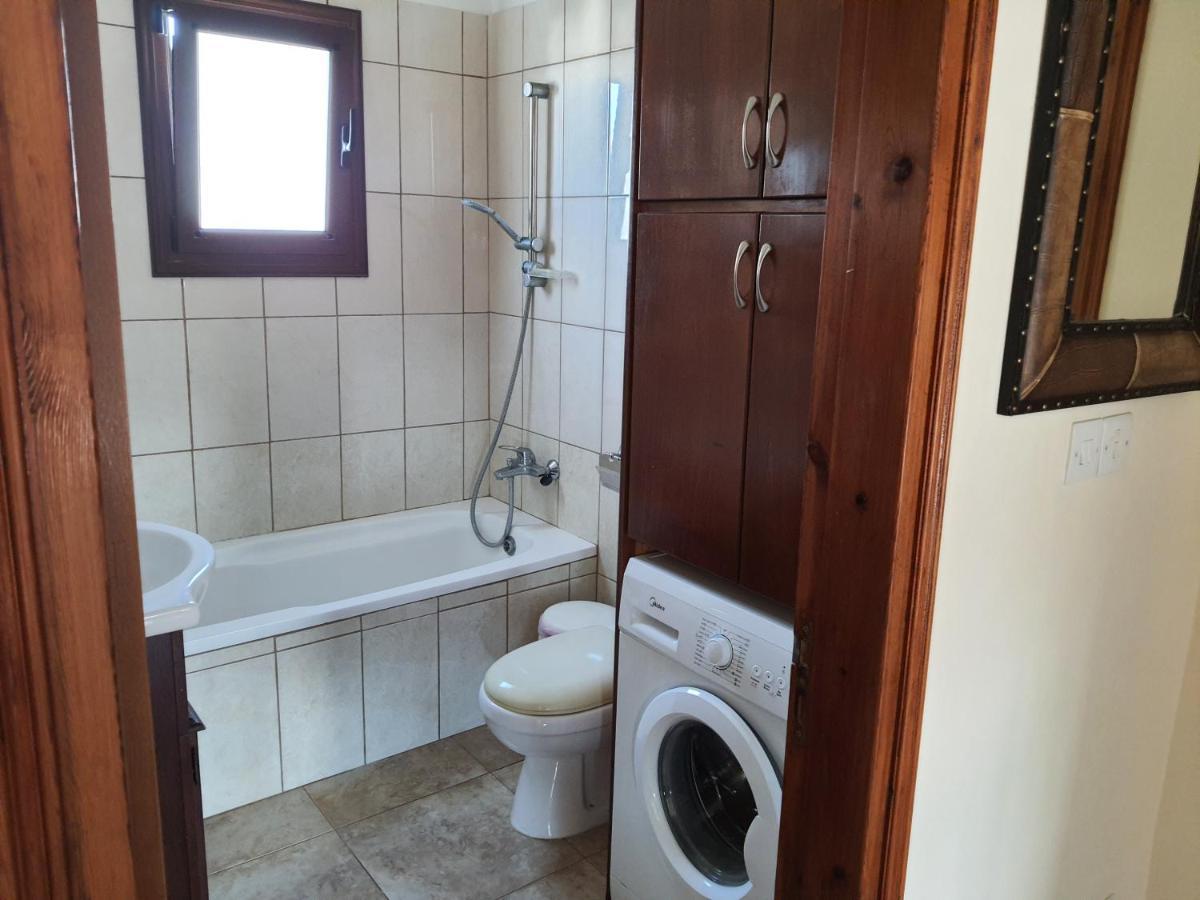 Joanna Sunset Apts Πωμός Εξωτερικό φωτογραφία