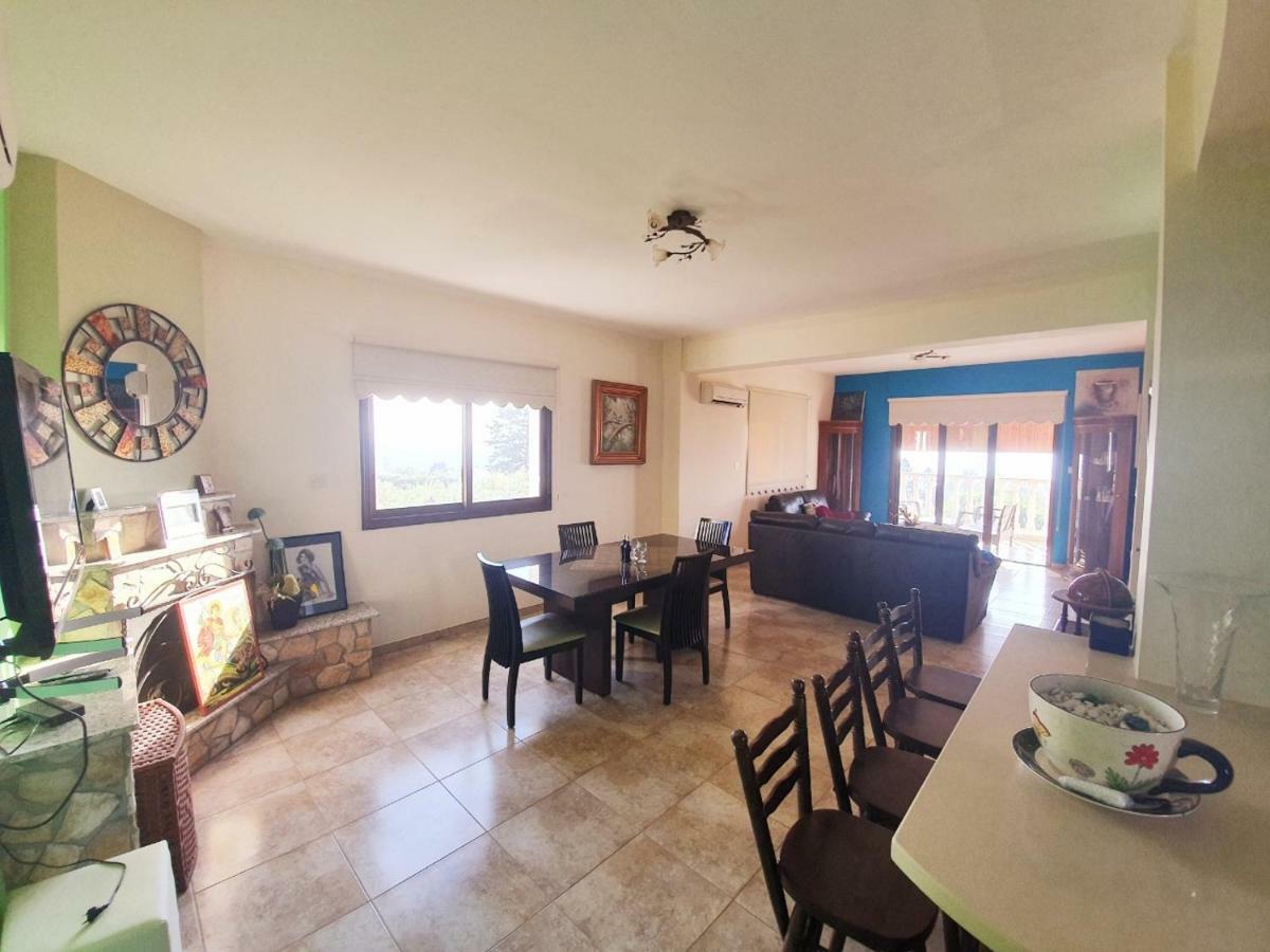 Joanna Sunset Apts Πωμός Εξωτερικό φωτογραφία