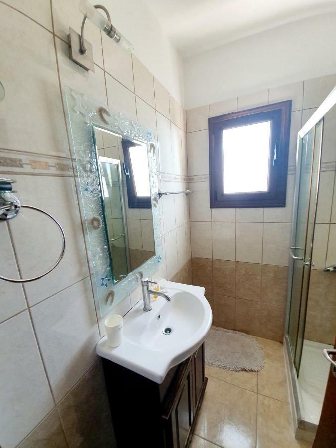 Joanna Sunset Apts Πωμός Εξωτερικό φωτογραφία
