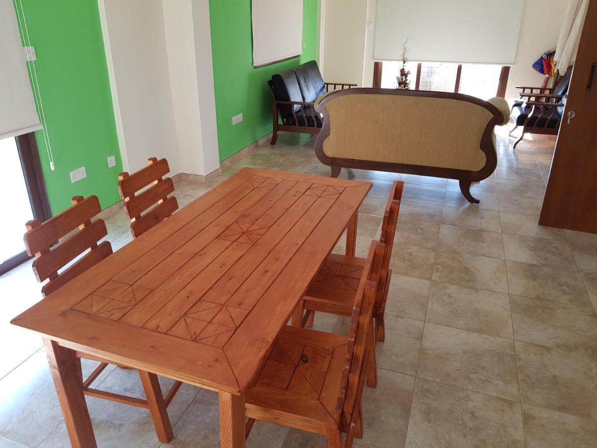 Joanna Sunset Apts Πωμός Εξωτερικό φωτογραφία