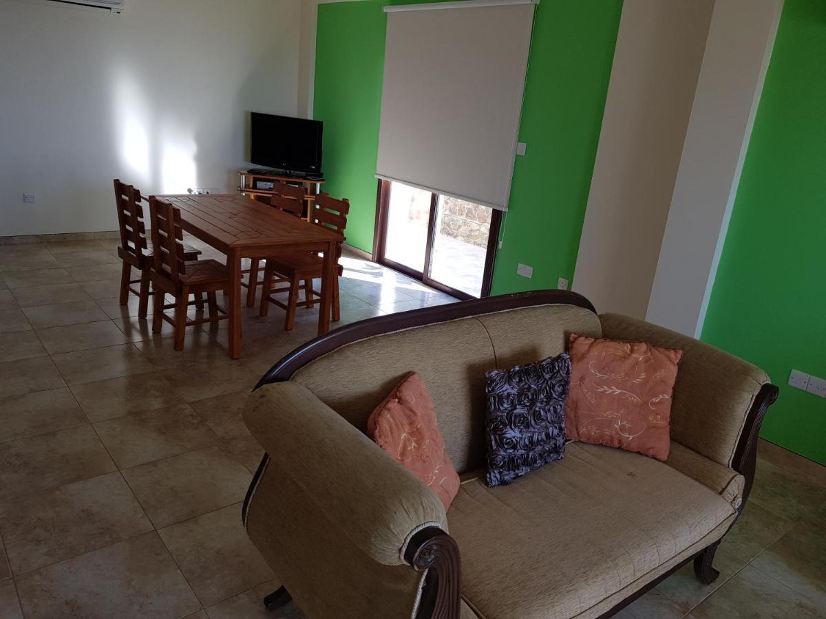 Joanna Sunset Apts Πωμός Εξωτερικό φωτογραφία