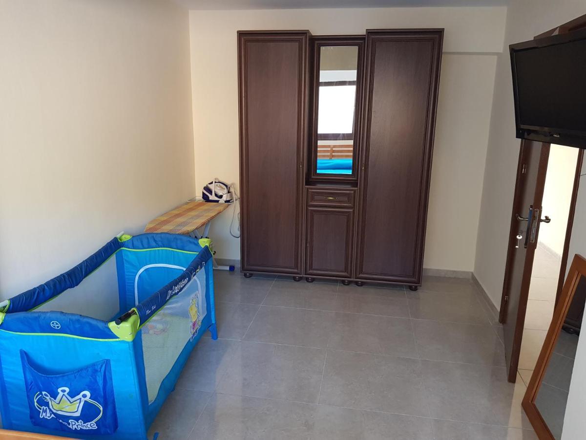 Joanna Sunset Apts Πωμός Εξωτερικό φωτογραφία