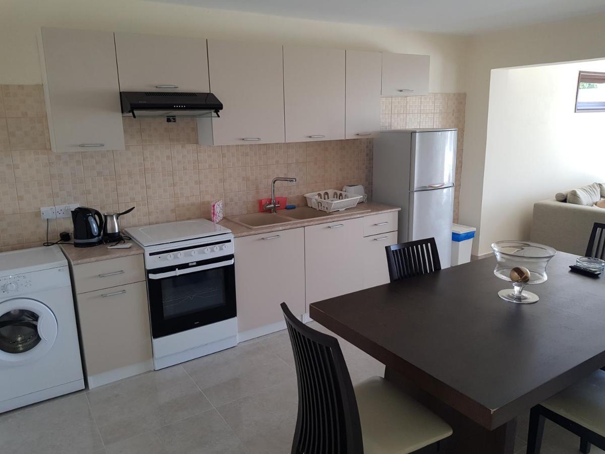 Joanna Sunset Apts Πωμός Εξωτερικό φωτογραφία