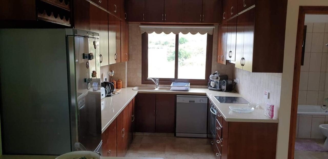 Joanna Sunset Apts Πωμός Εξωτερικό φωτογραφία