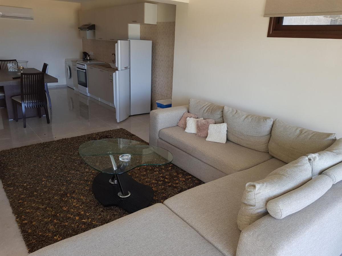 Joanna Sunset Apts Πωμός Εξωτερικό φωτογραφία