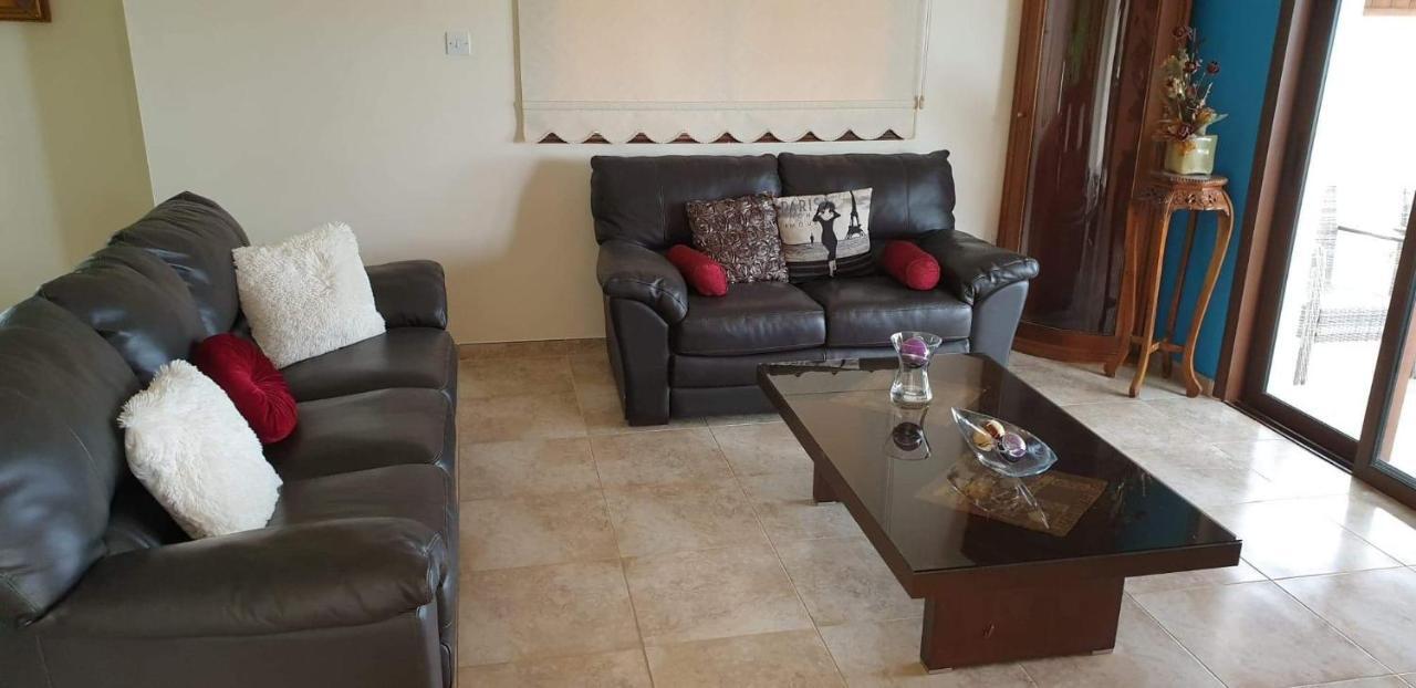 Joanna Sunset Apts Πωμός Εξωτερικό φωτογραφία