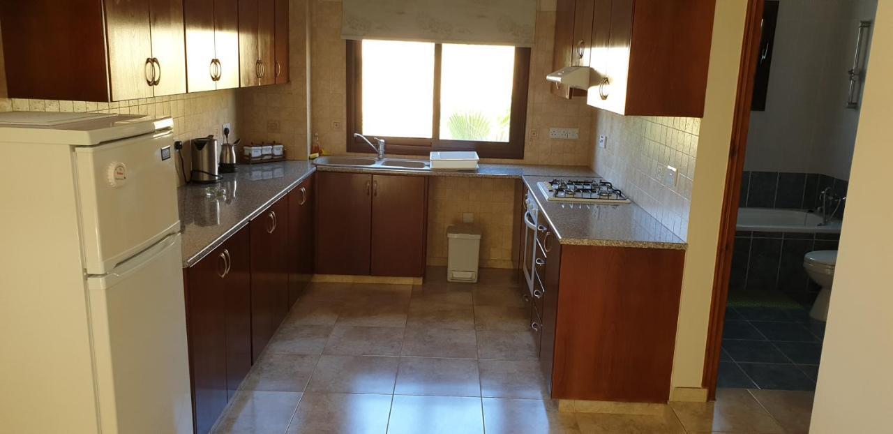 Joanna Sunset Apts Πωμός Εξωτερικό φωτογραφία