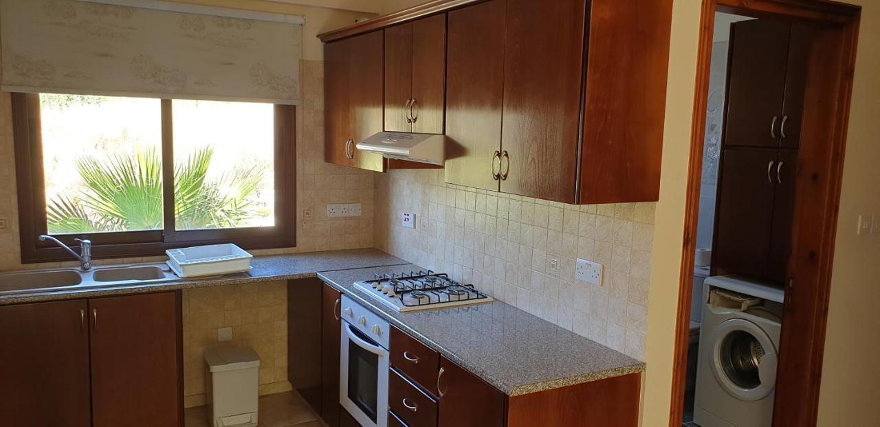 Joanna Sunset Apts Πωμός Εξωτερικό φωτογραφία