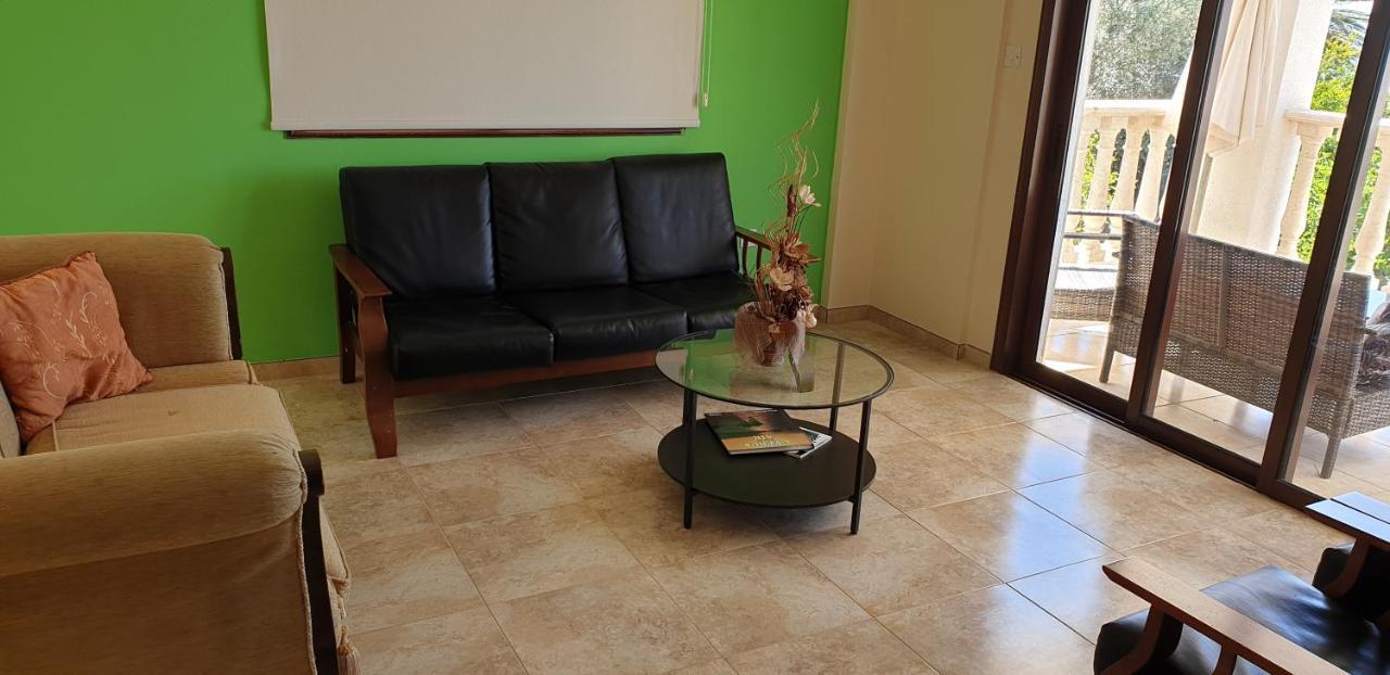 Joanna Sunset Apts Πωμός Εξωτερικό φωτογραφία