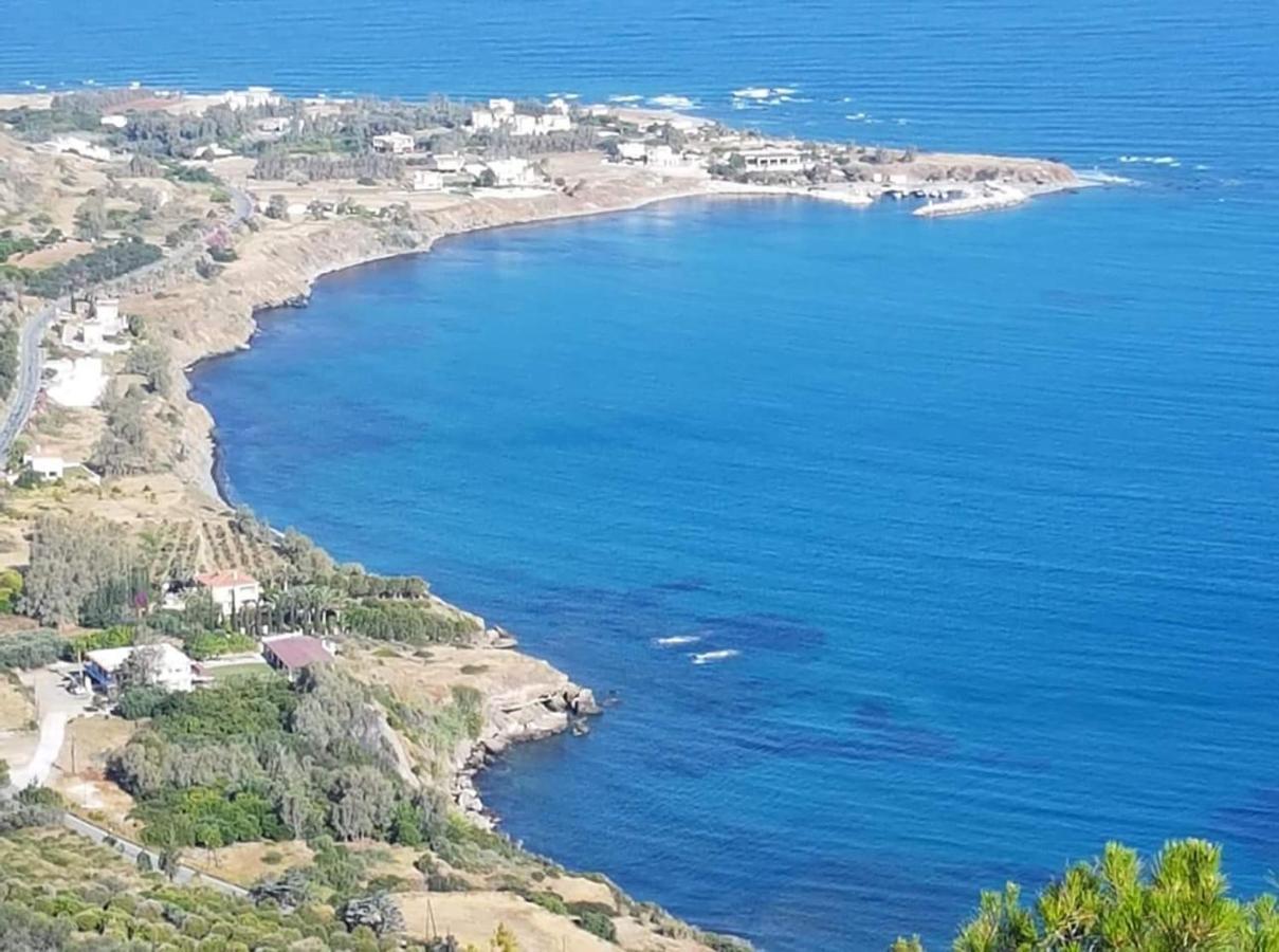 Joanna Sunset Apts Πωμός Εξωτερικό φωτογραφία