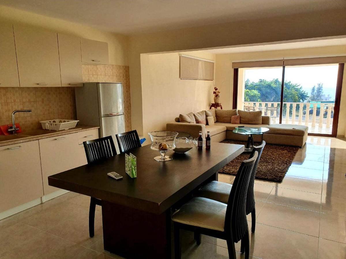 Joanna Sunset Apts Πωμός Εξωτερικό φωτογραφία