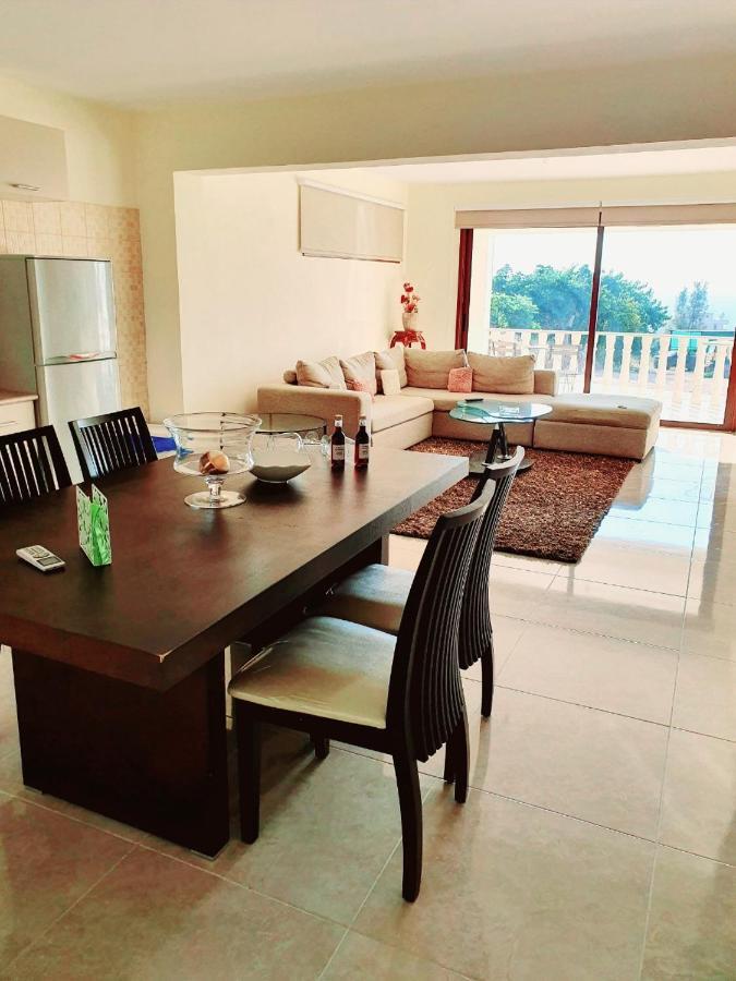Joanna Sunset Apts Πωμός Εξωτερικό φωτογραφία