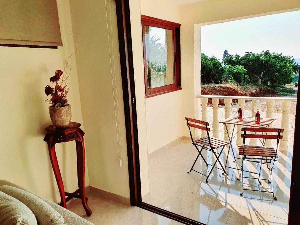 Joanna Sunset Apts Πωμός Εξωτερικό φωτογραφία