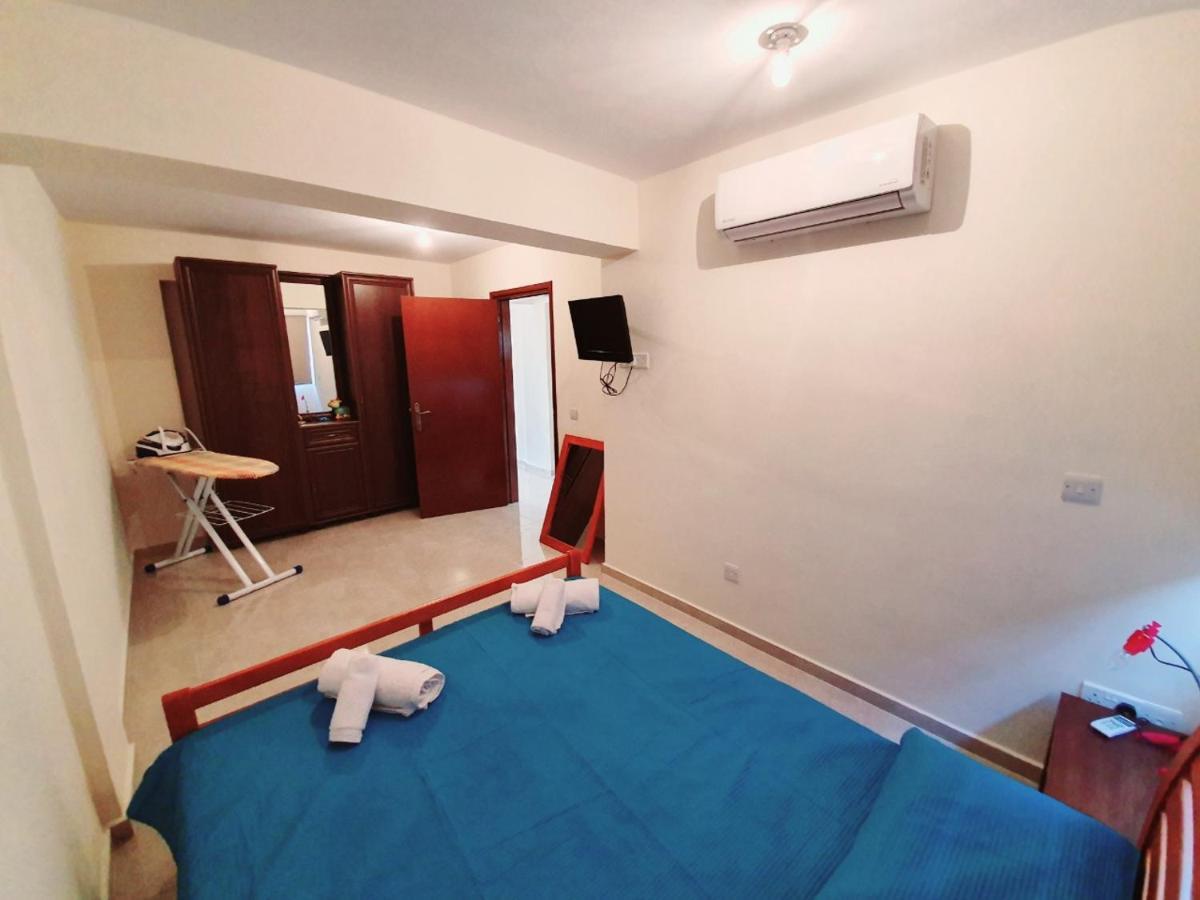 Joanna Sunset Apts Πωμός Εξωτερικό φωτογραφία
